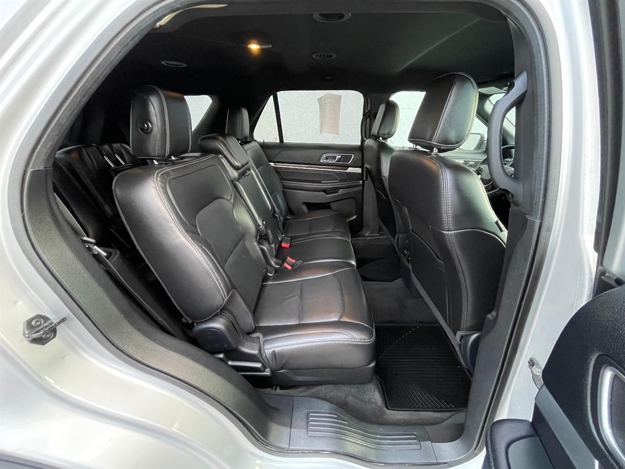 Ford Explorer  2018
