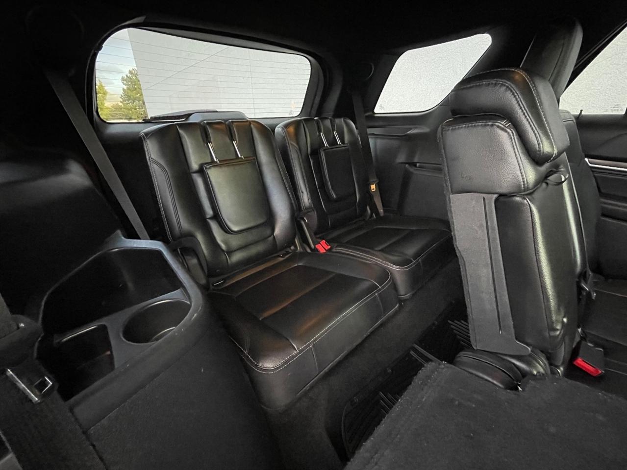 Ford Explorer  2018