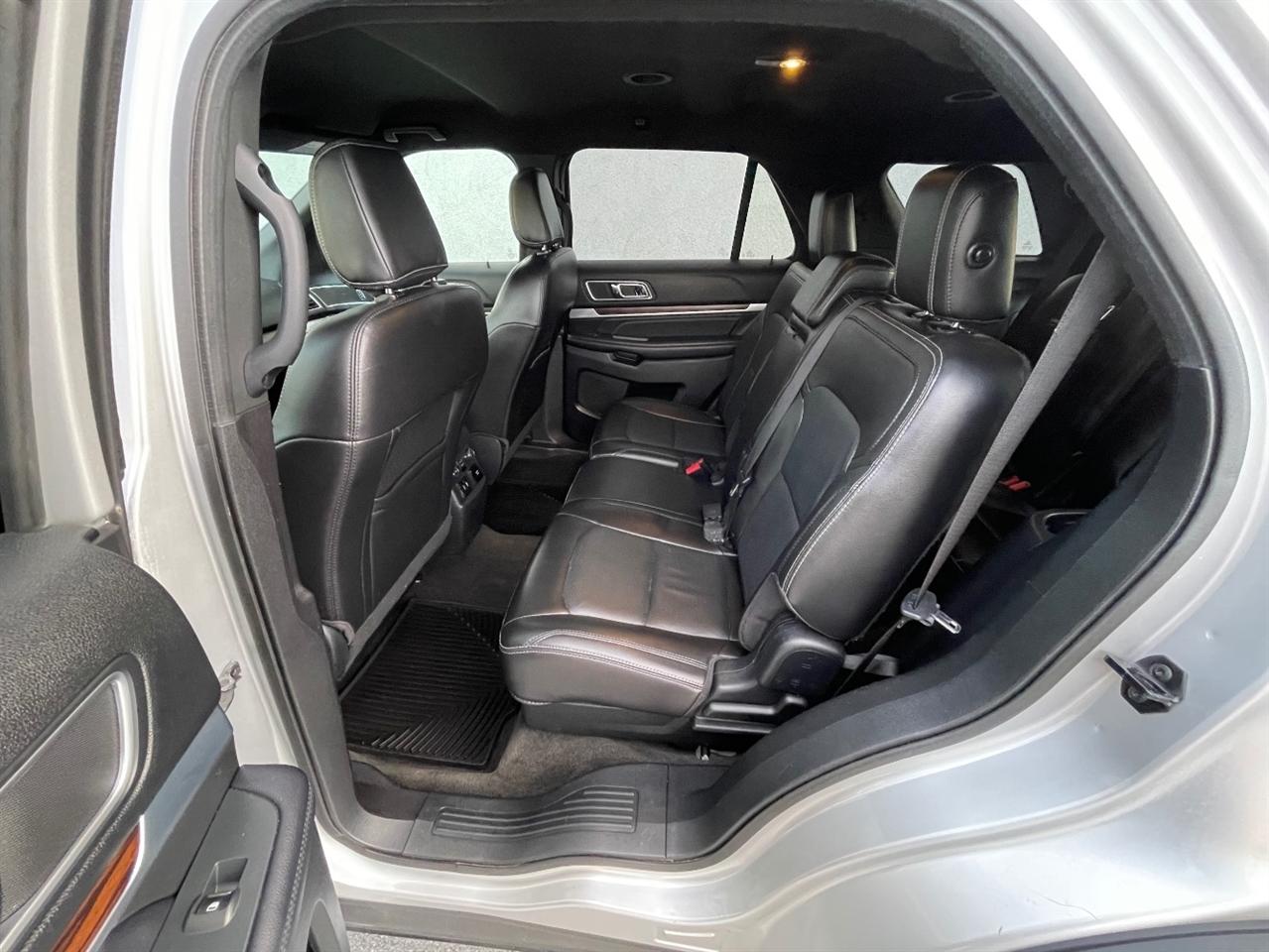 Ford Explorer  2018