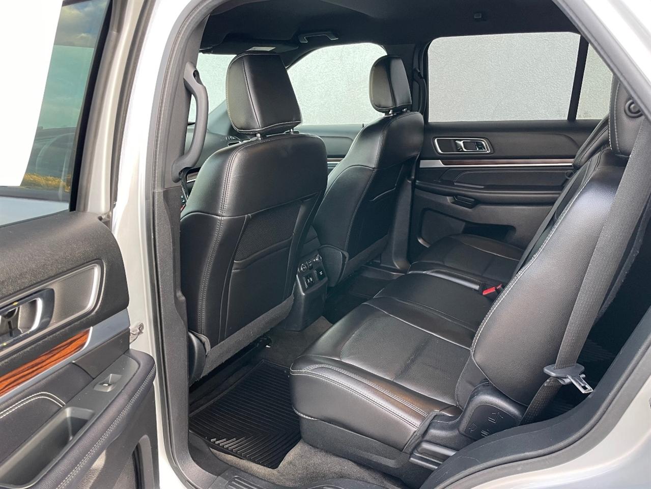 Ford Explorer  2018