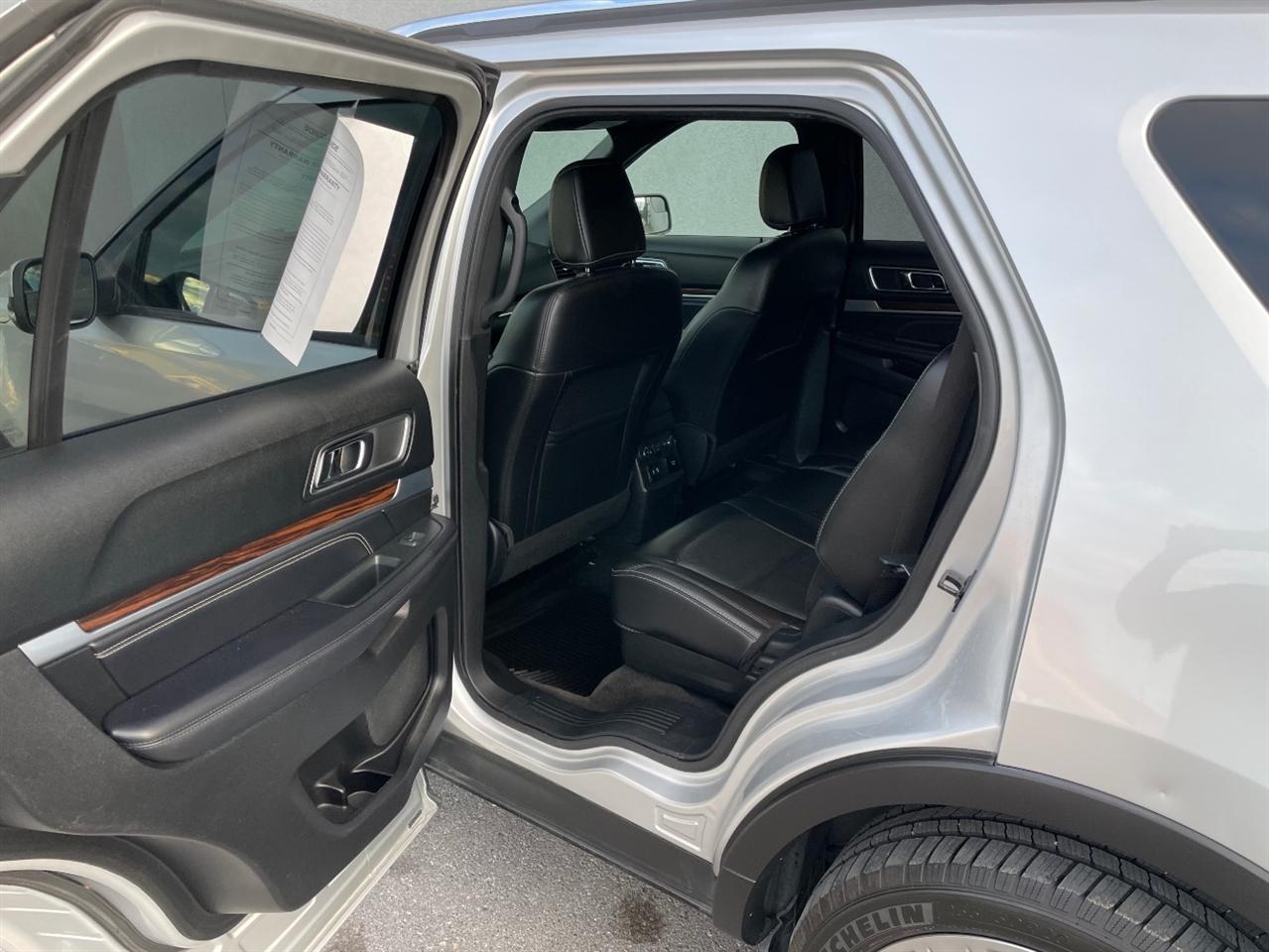 Ford Explorer  2018