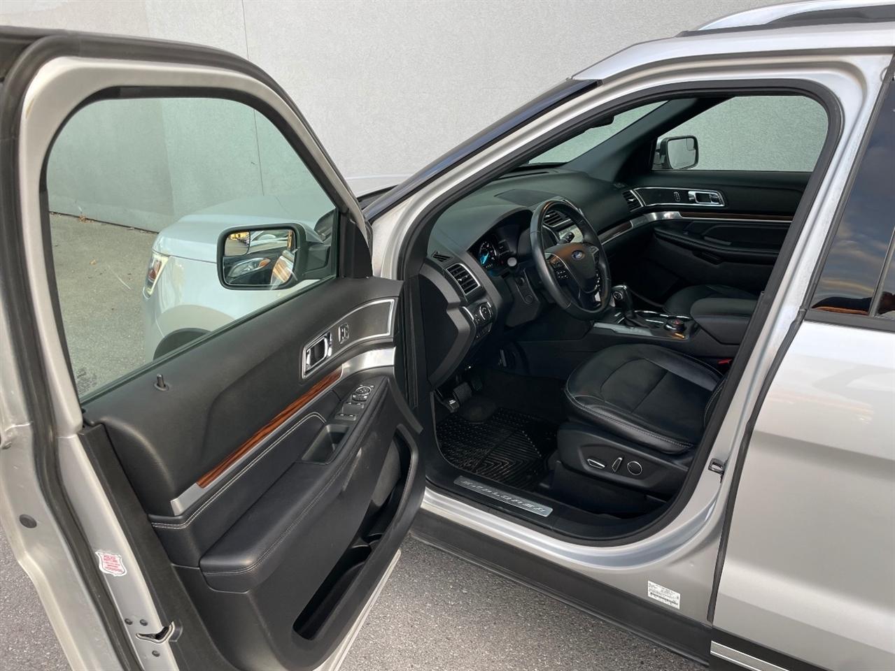 Ford Explorer  2018