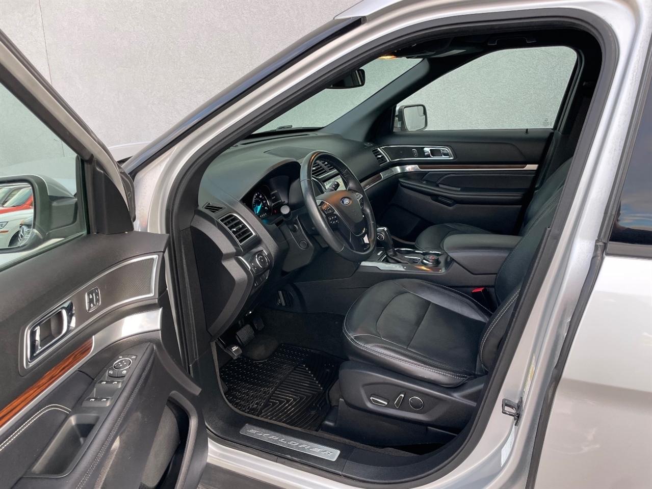 Ford Explorer  2018
