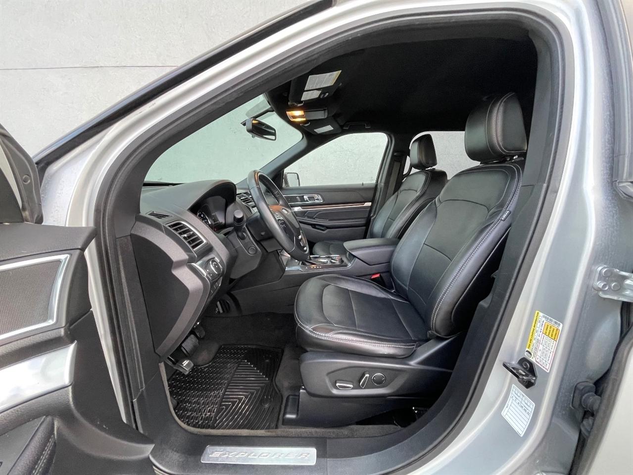 Ford Explorer  2018