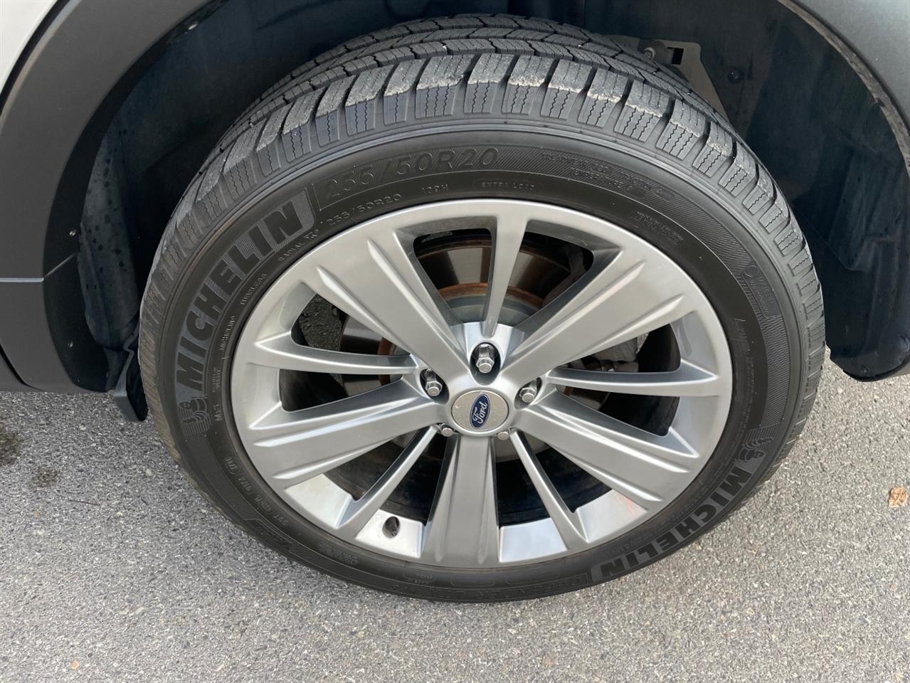 Ford Explorer  2018