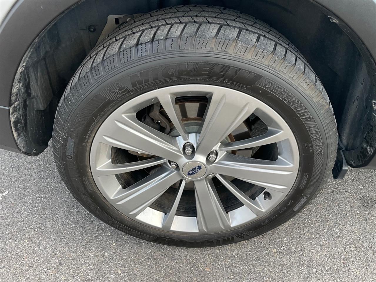 Ford Explorer  2018