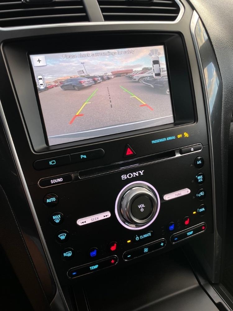 Ford Explorer  2018