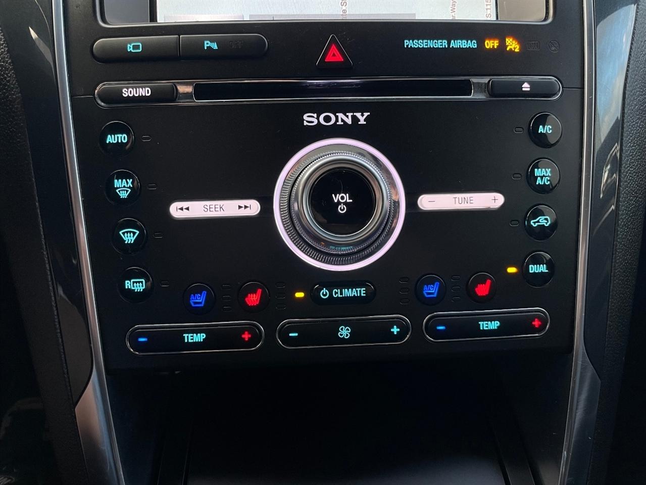 Ford Explorer  2018