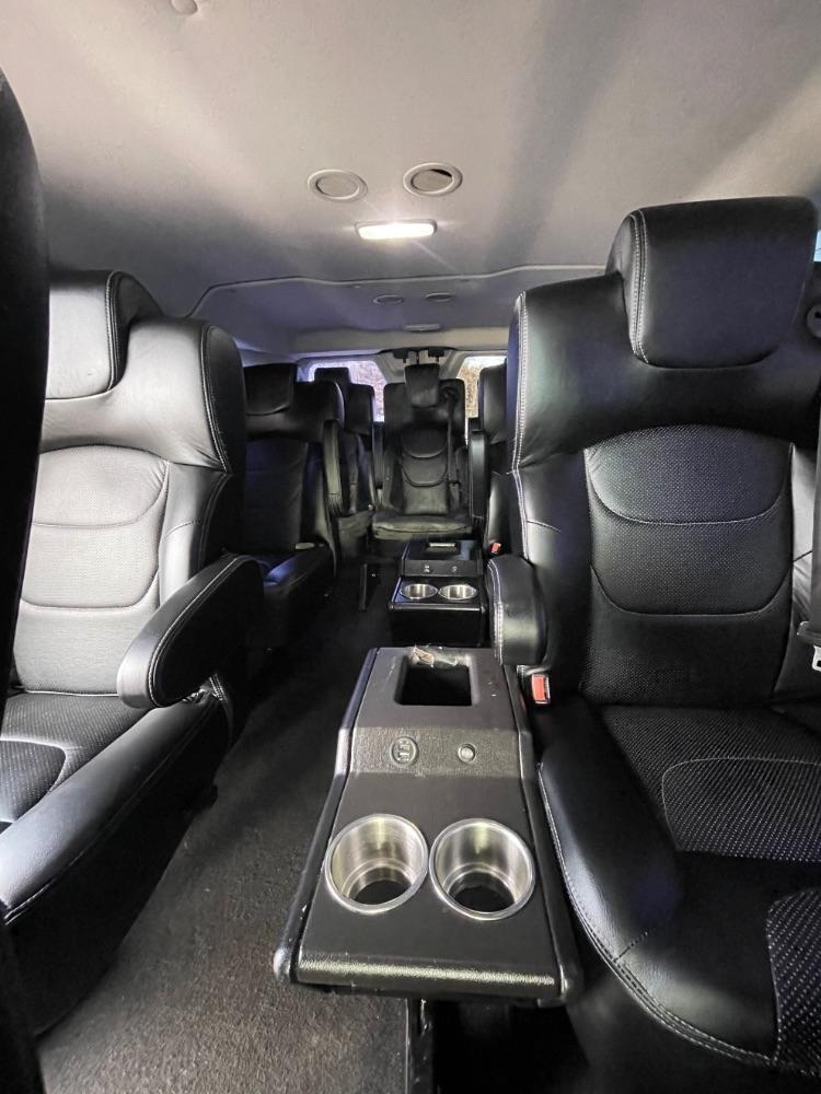 Ford Transit Passenger Wagon  2019