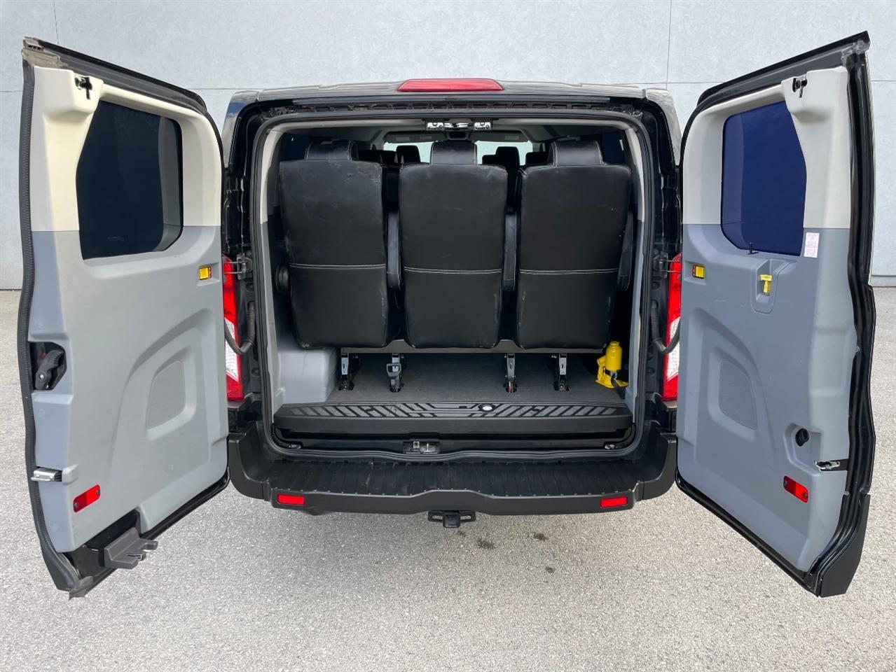 Ford Transit Passenger Wagon  2019