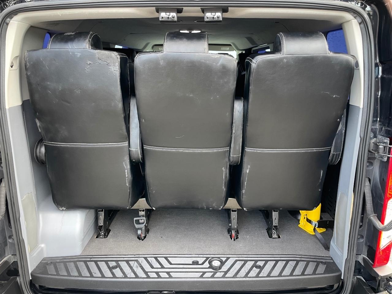 Ford Transit Passenger Wagon  2019
