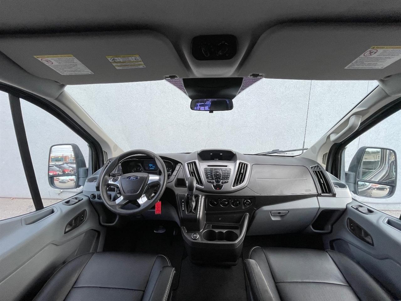 Ford Transit Passenger Wagon  2019