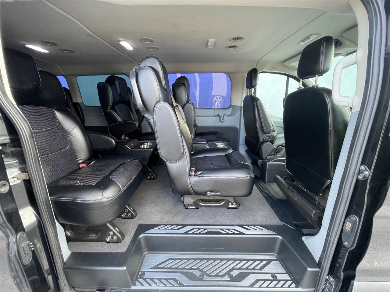 Ford Transit Passenger Wagon  2019