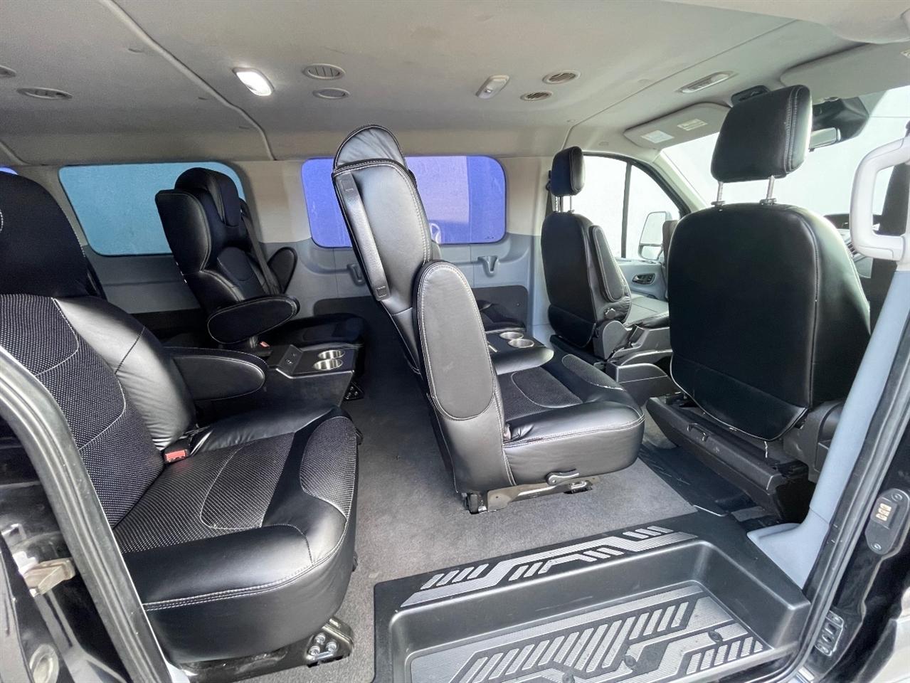 Ford Transit Passenger Wagon  2019