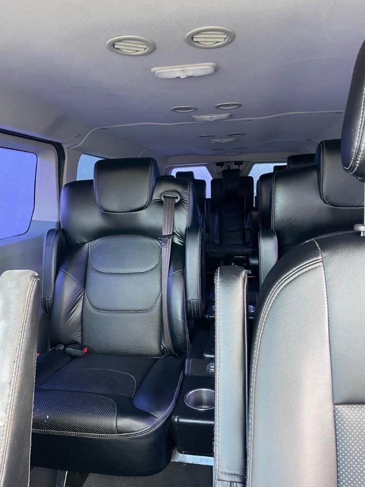 Ford Transit Passenger Wagon  2019
