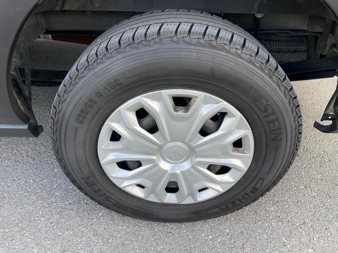 Ford Transit Passenger Wagon  2019