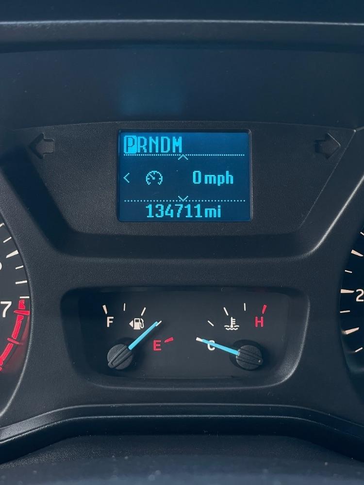 Ford Transit Passenger Wagon  2019