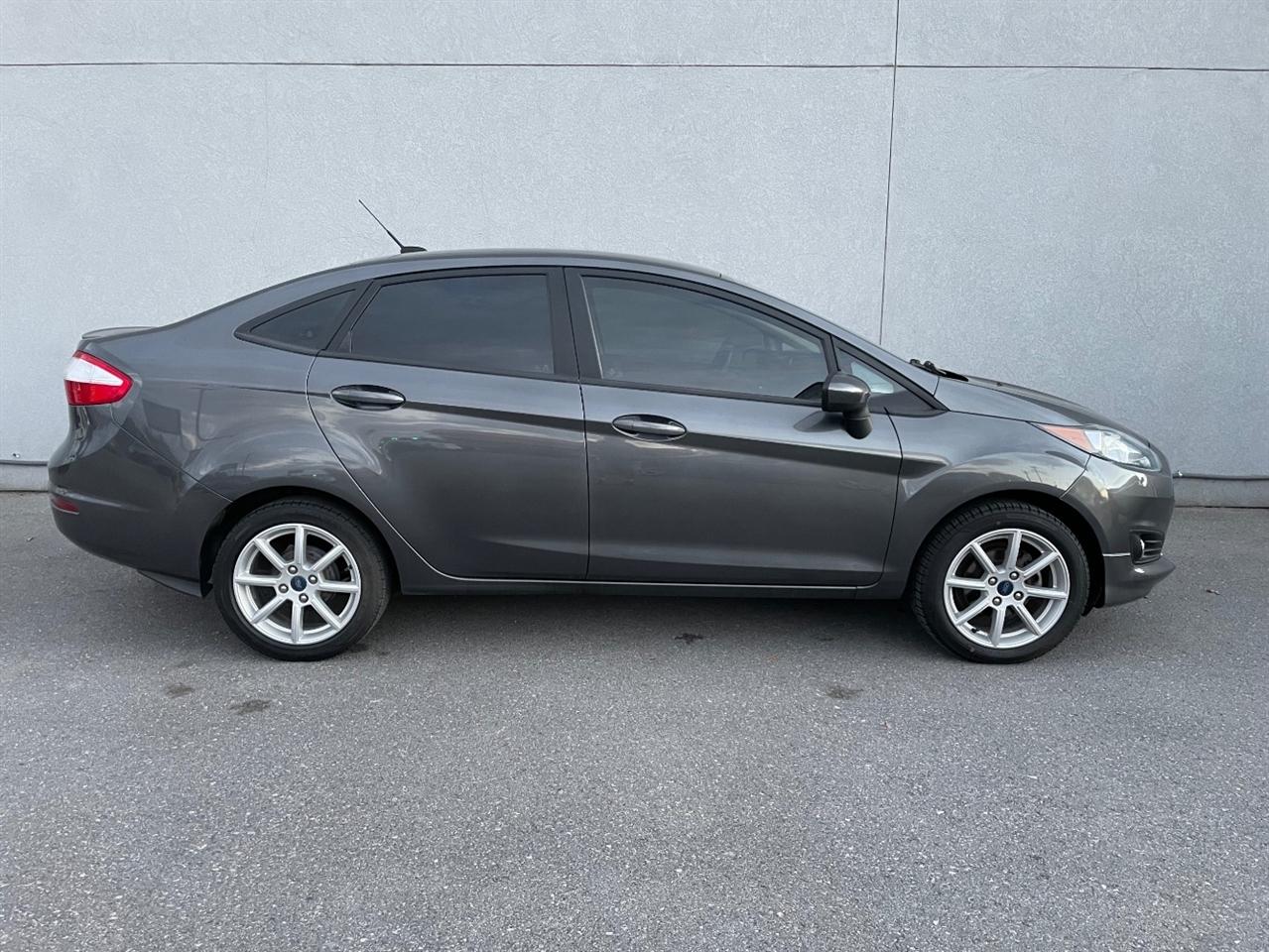 Ford Fiesta  2019