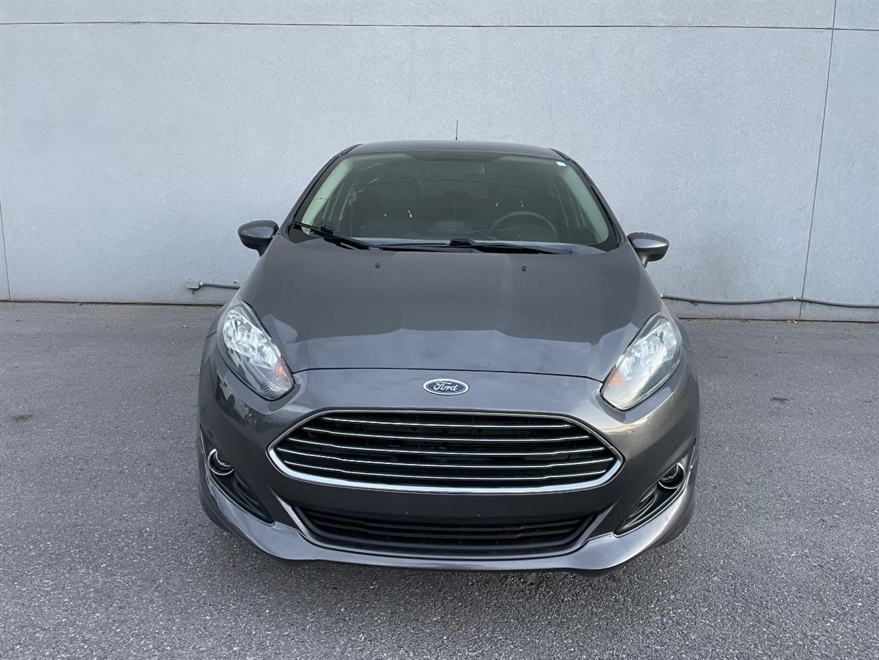 Ford Fiesta  2019