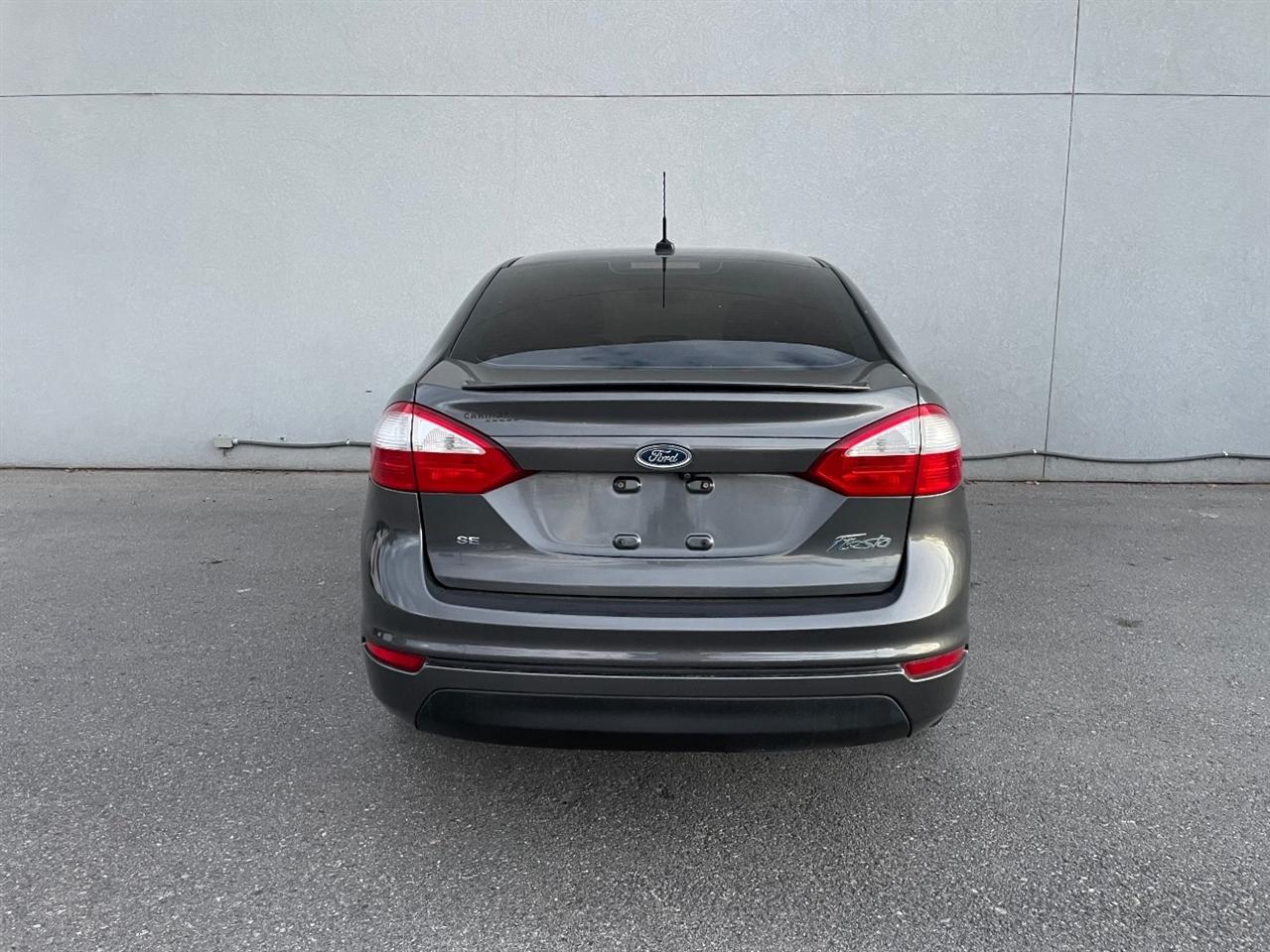 Ford Fiesta  2019