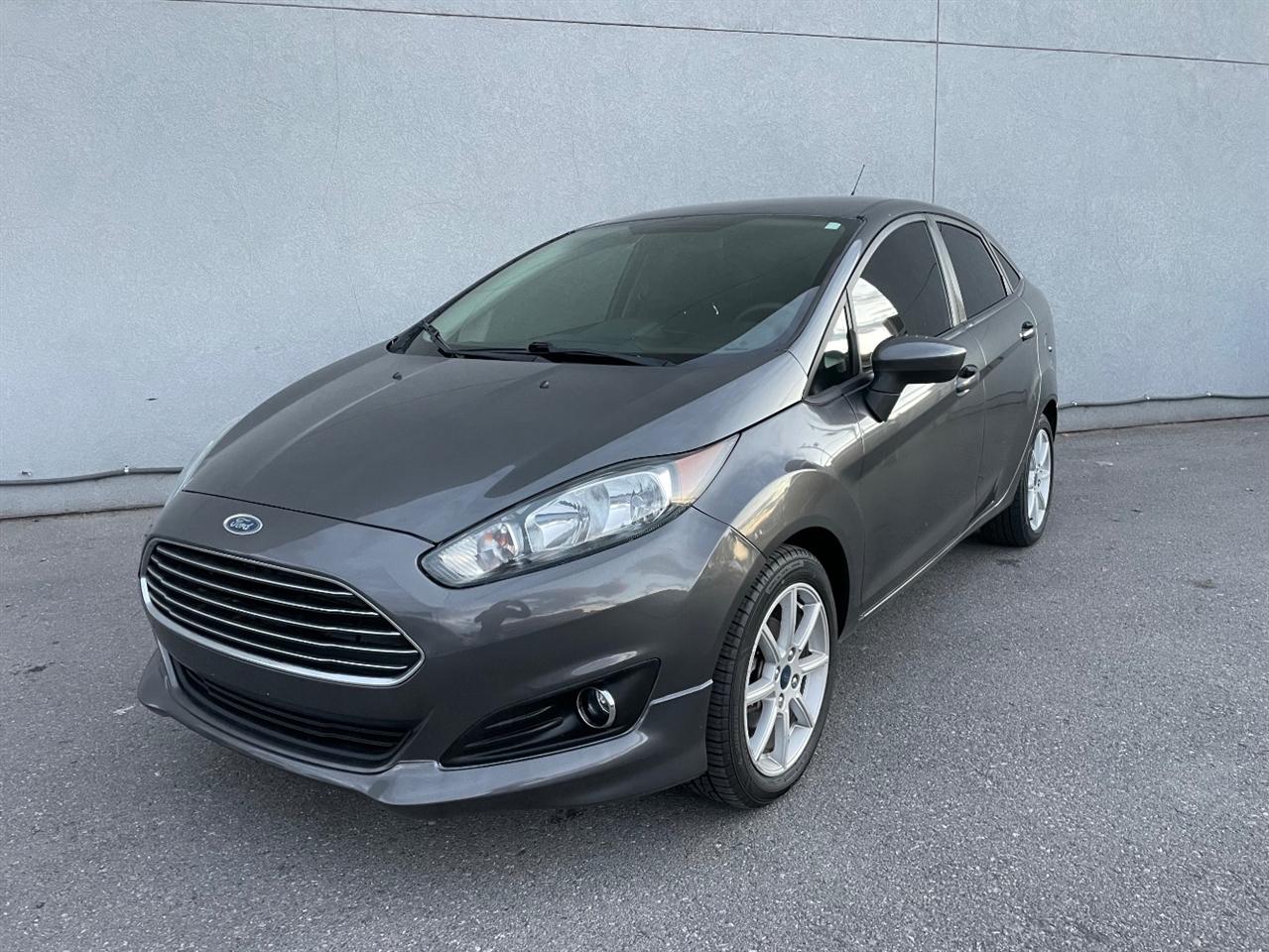Ford Fiesta  2019