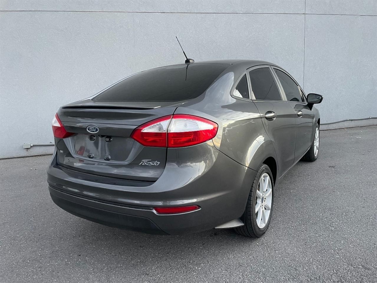 Ford Fiesta  2019