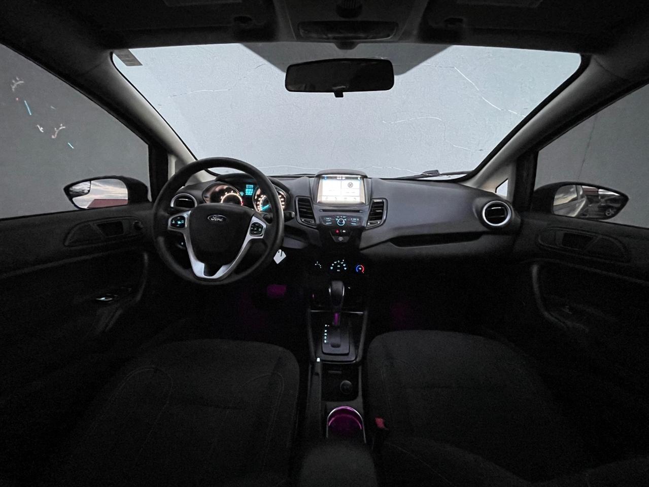 Ford Fiesta  2019