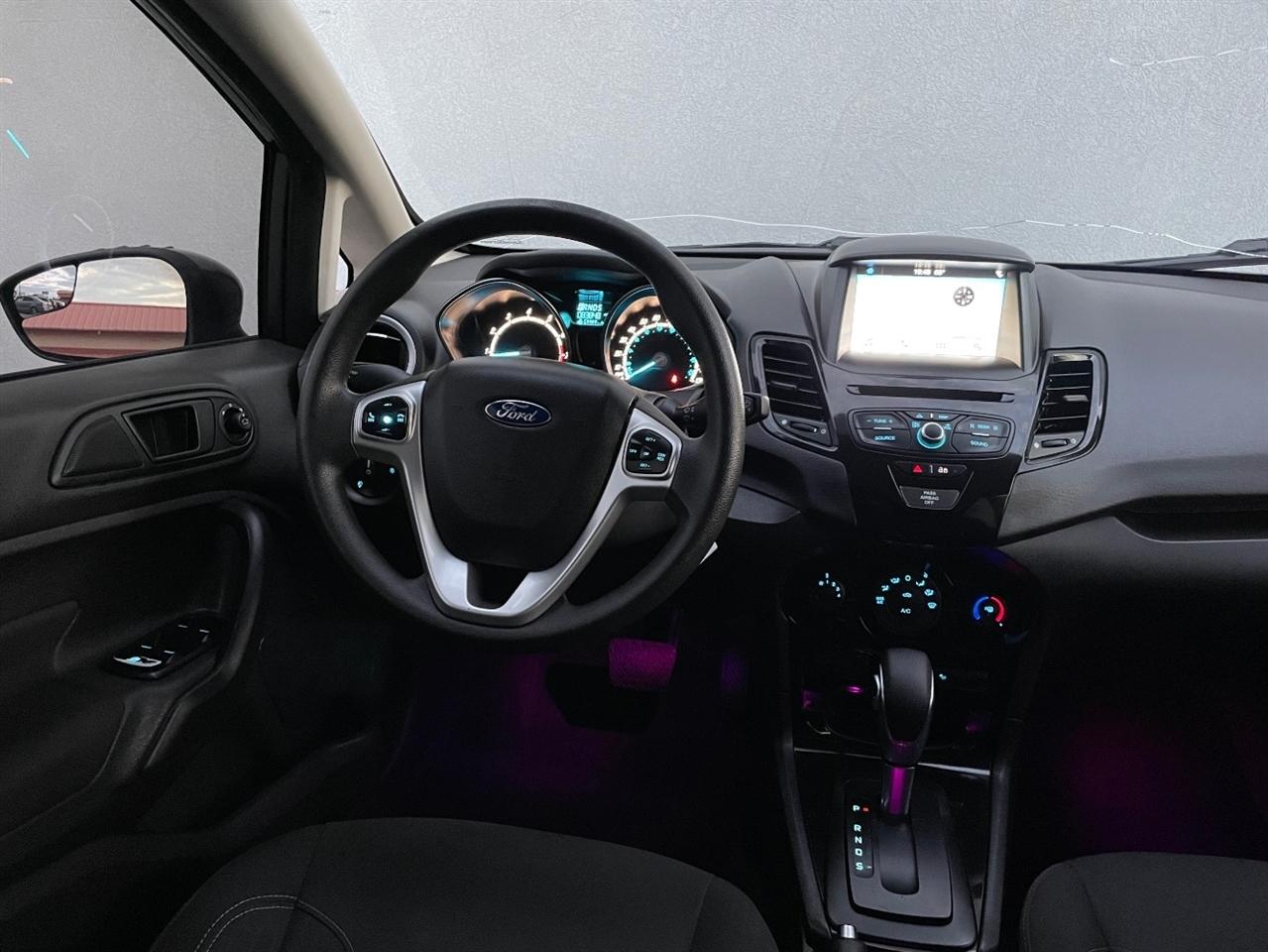 Ford Fiesta  2019