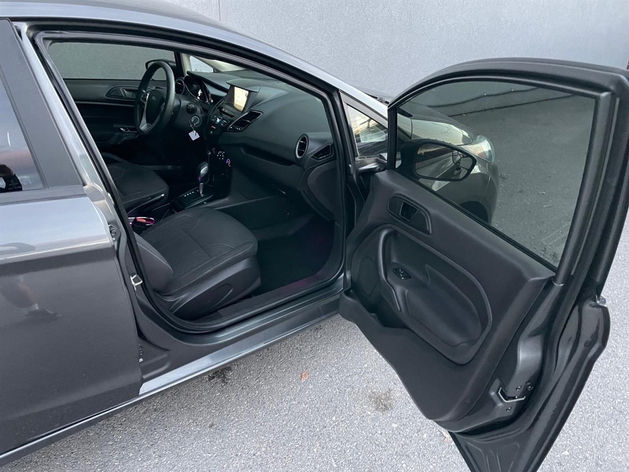 Ford Fiesta  2019
