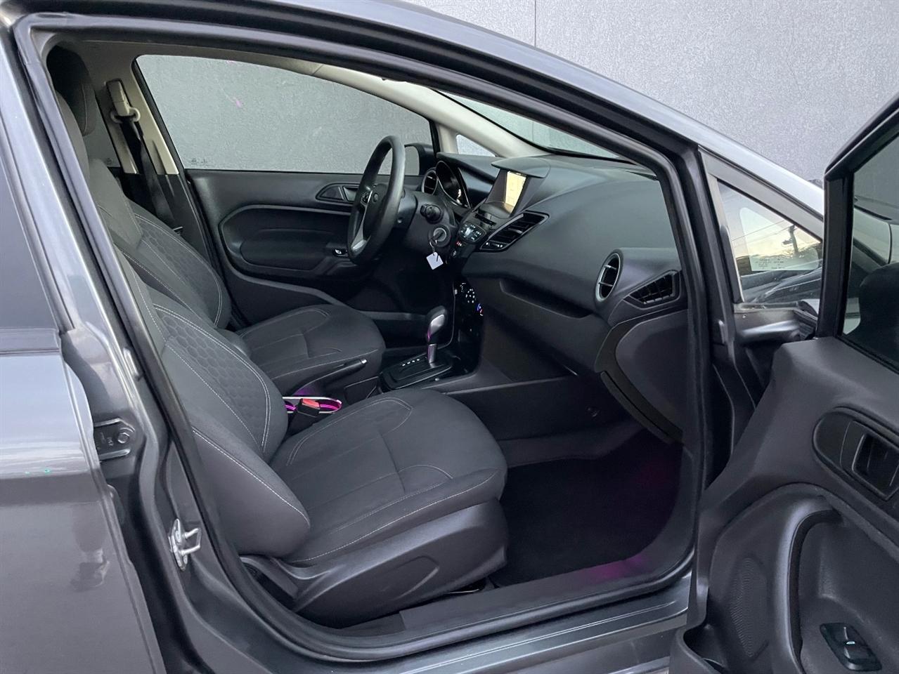 Ford Fiesta  2019