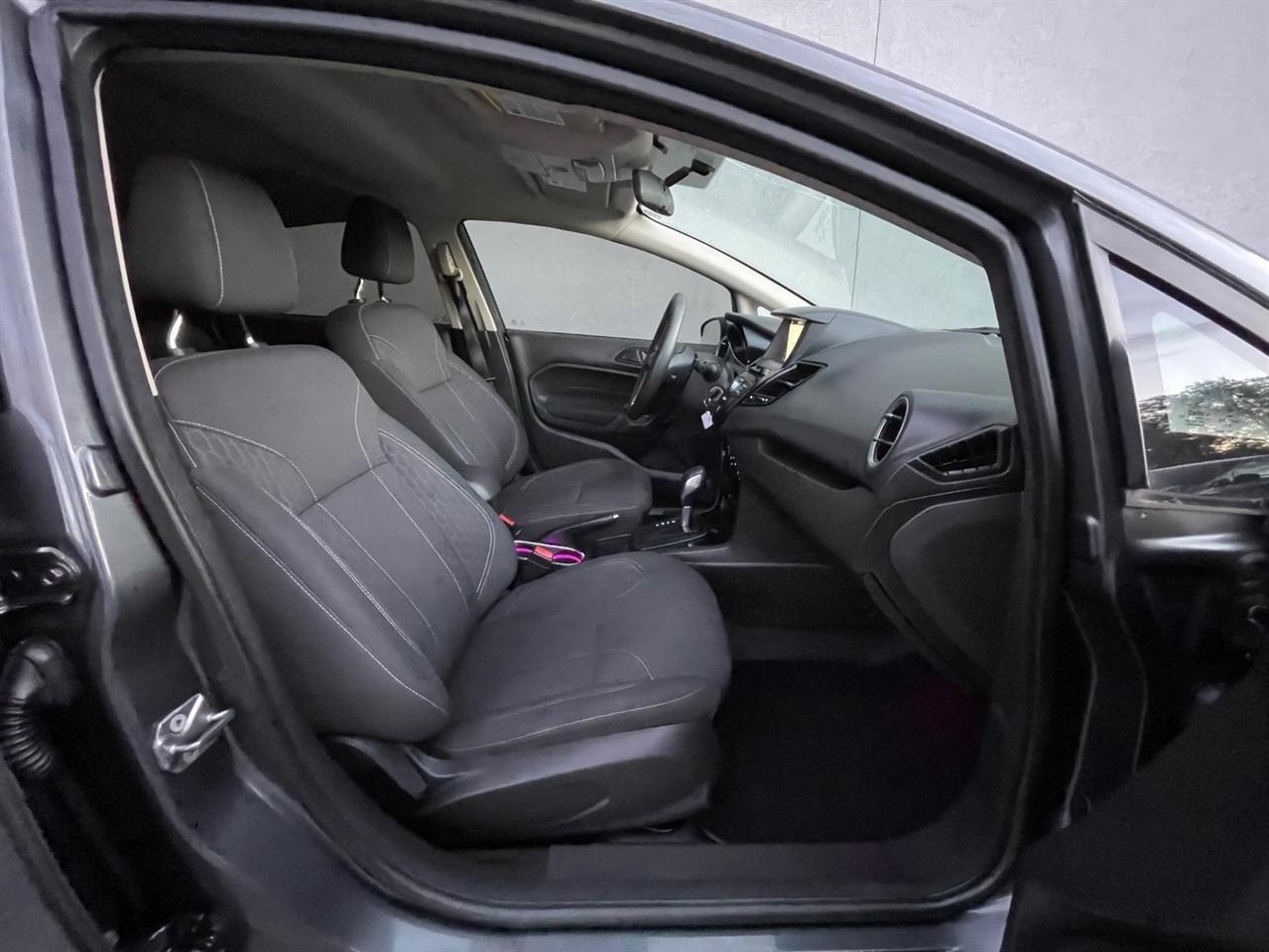 Ford Fiesta  2019
