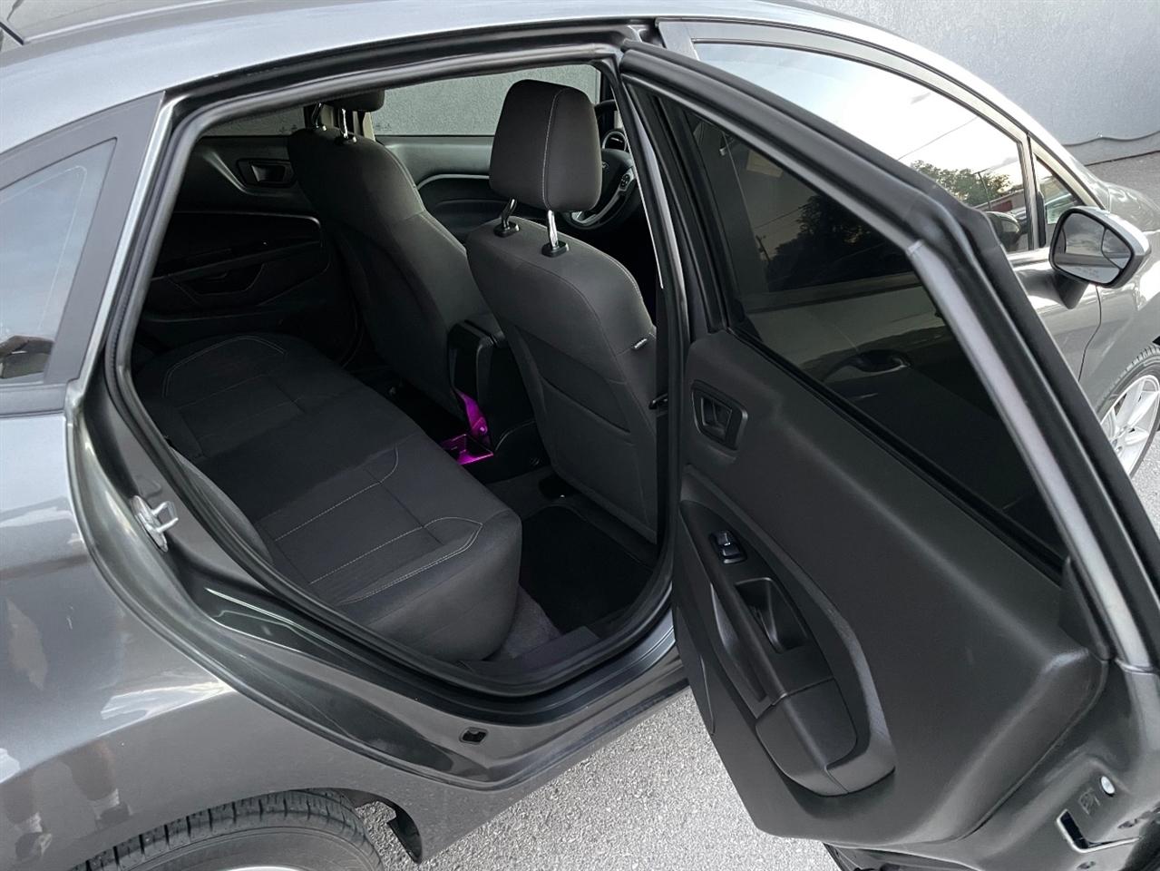 Ford Fiesta  2019