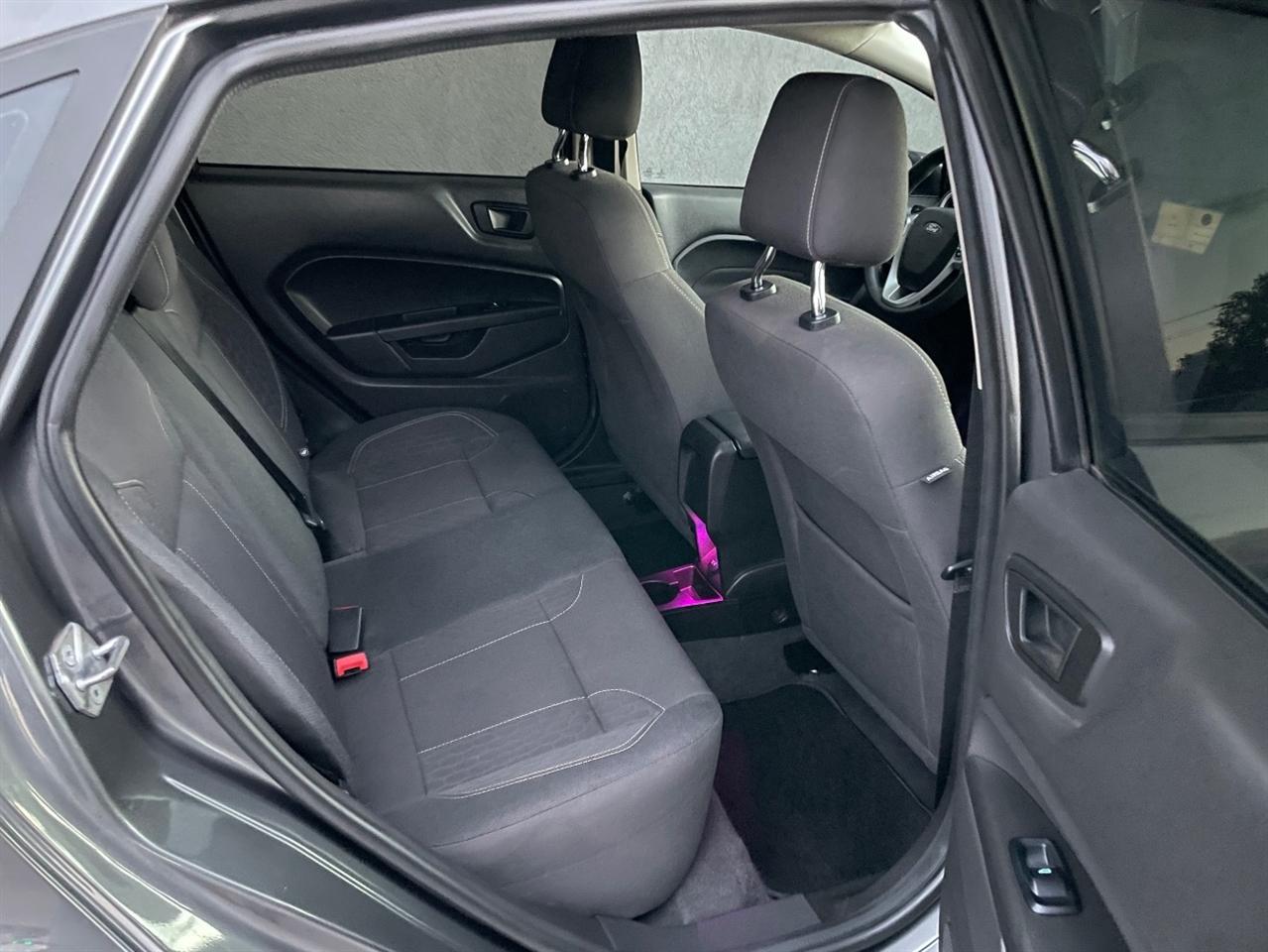 Ford Fiesta  2019