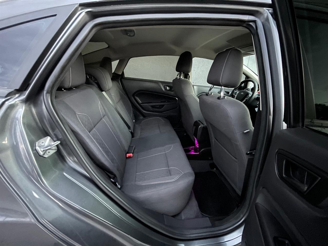 Ford Fiesta  2019