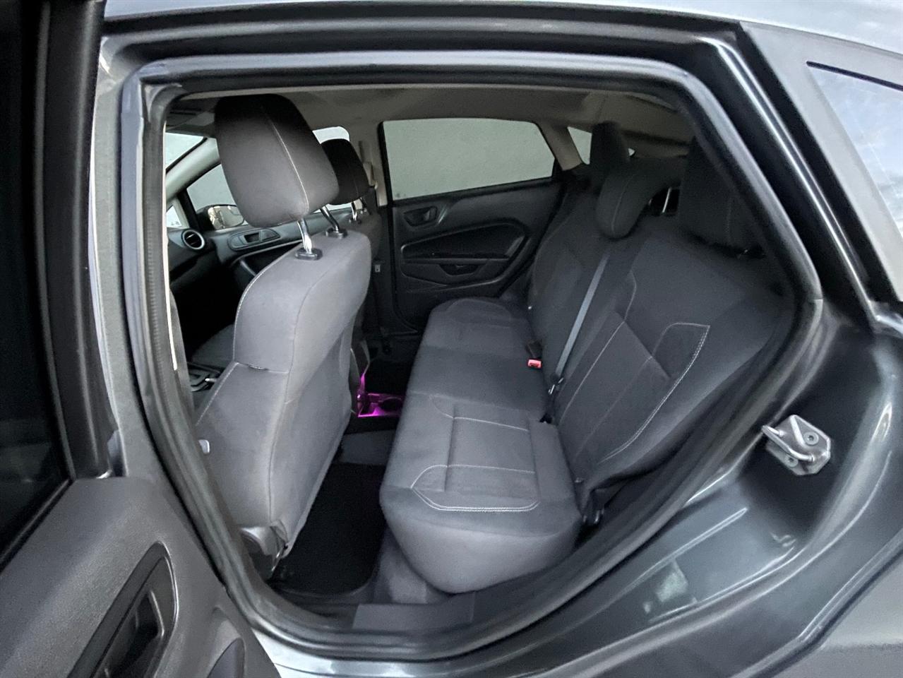 Ford Fiesta  2019