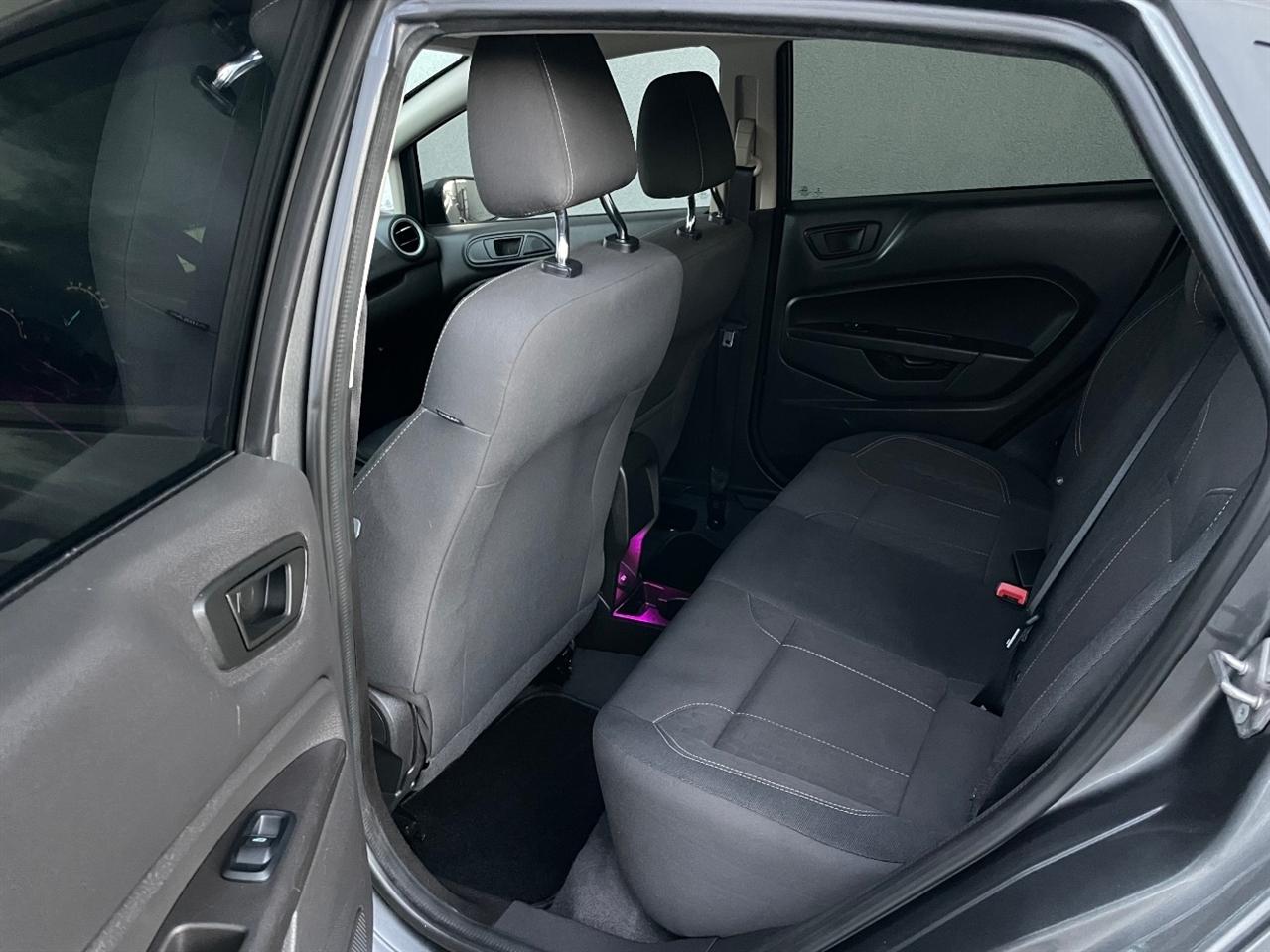 Ford Fiesta  2019