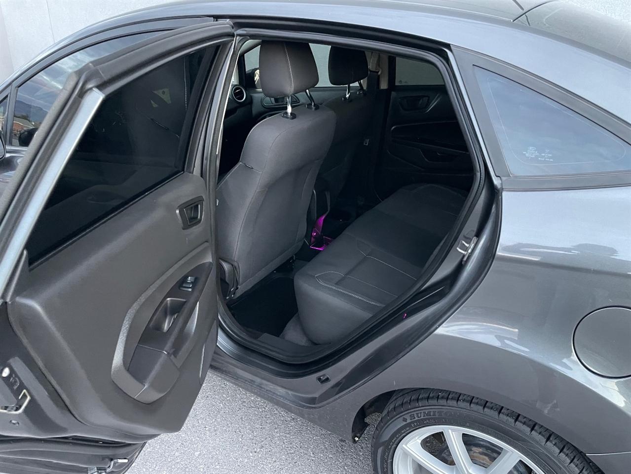 Ford Fiesta  2019