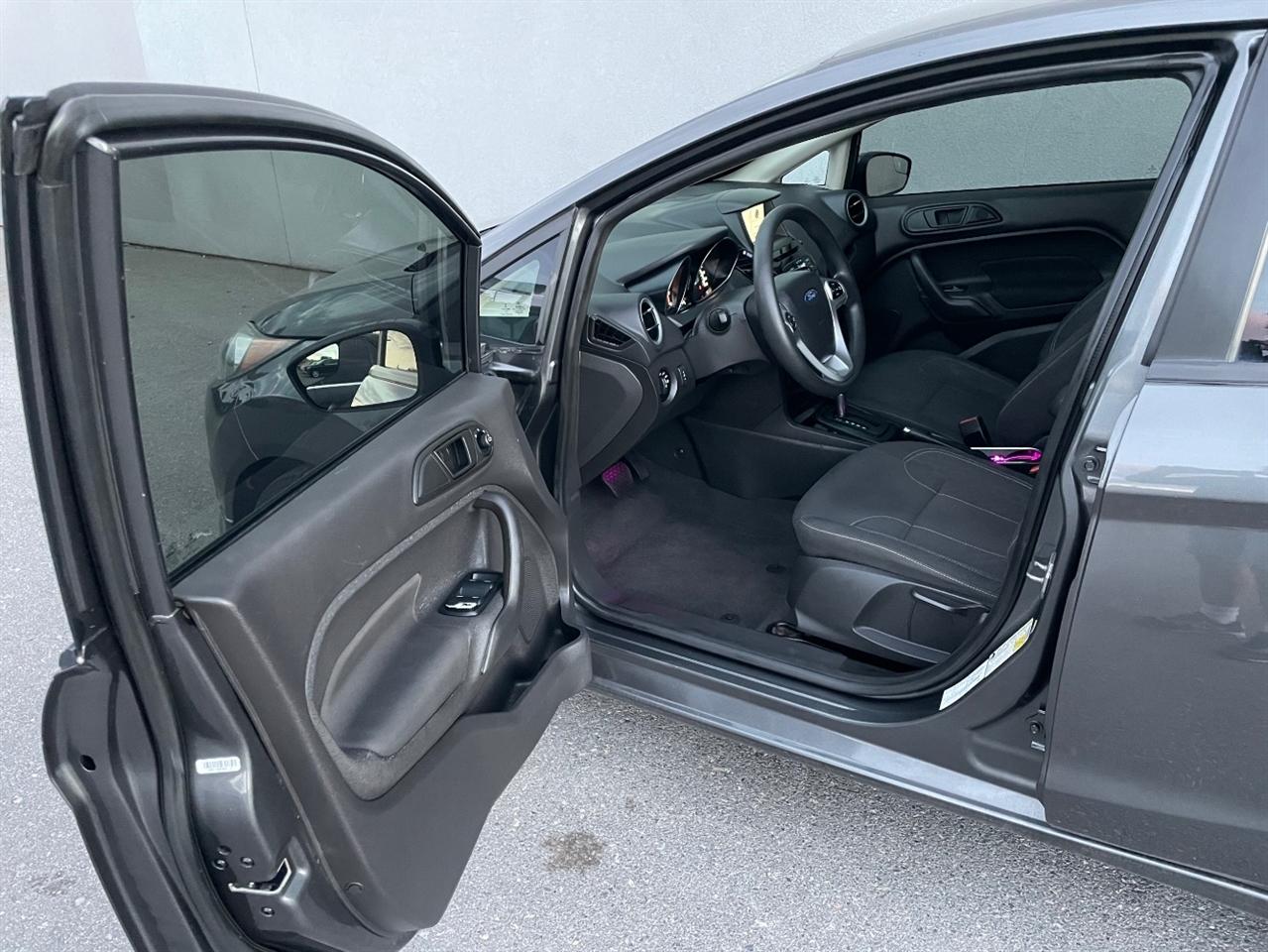 Ford Fiesta  2019