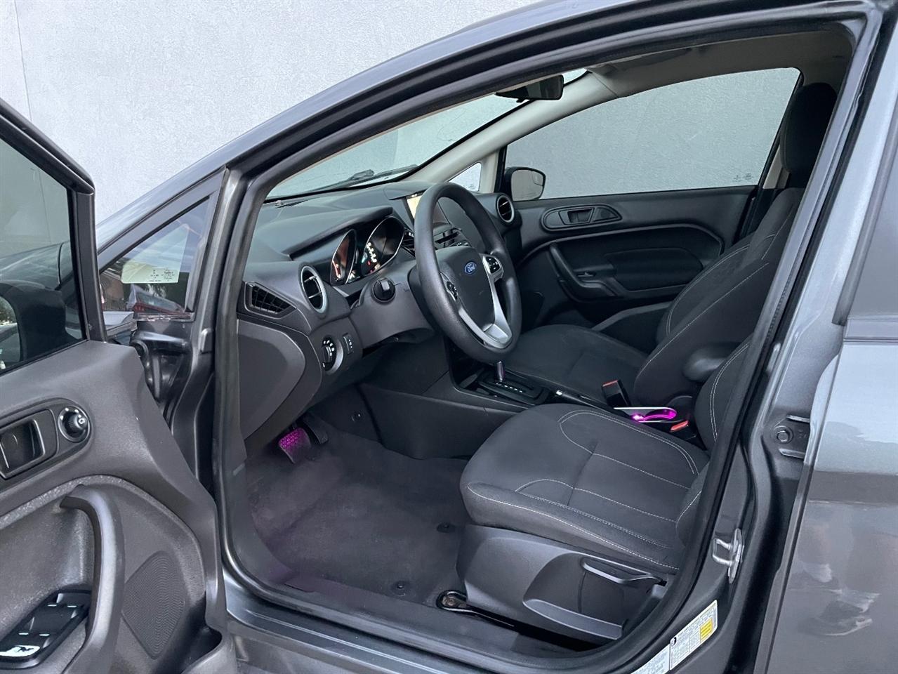 Ford Fiesta  2019