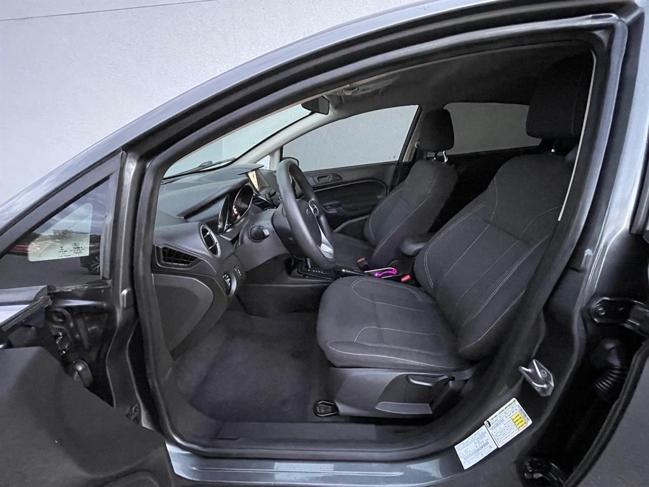 Ford Fiesta  2019
