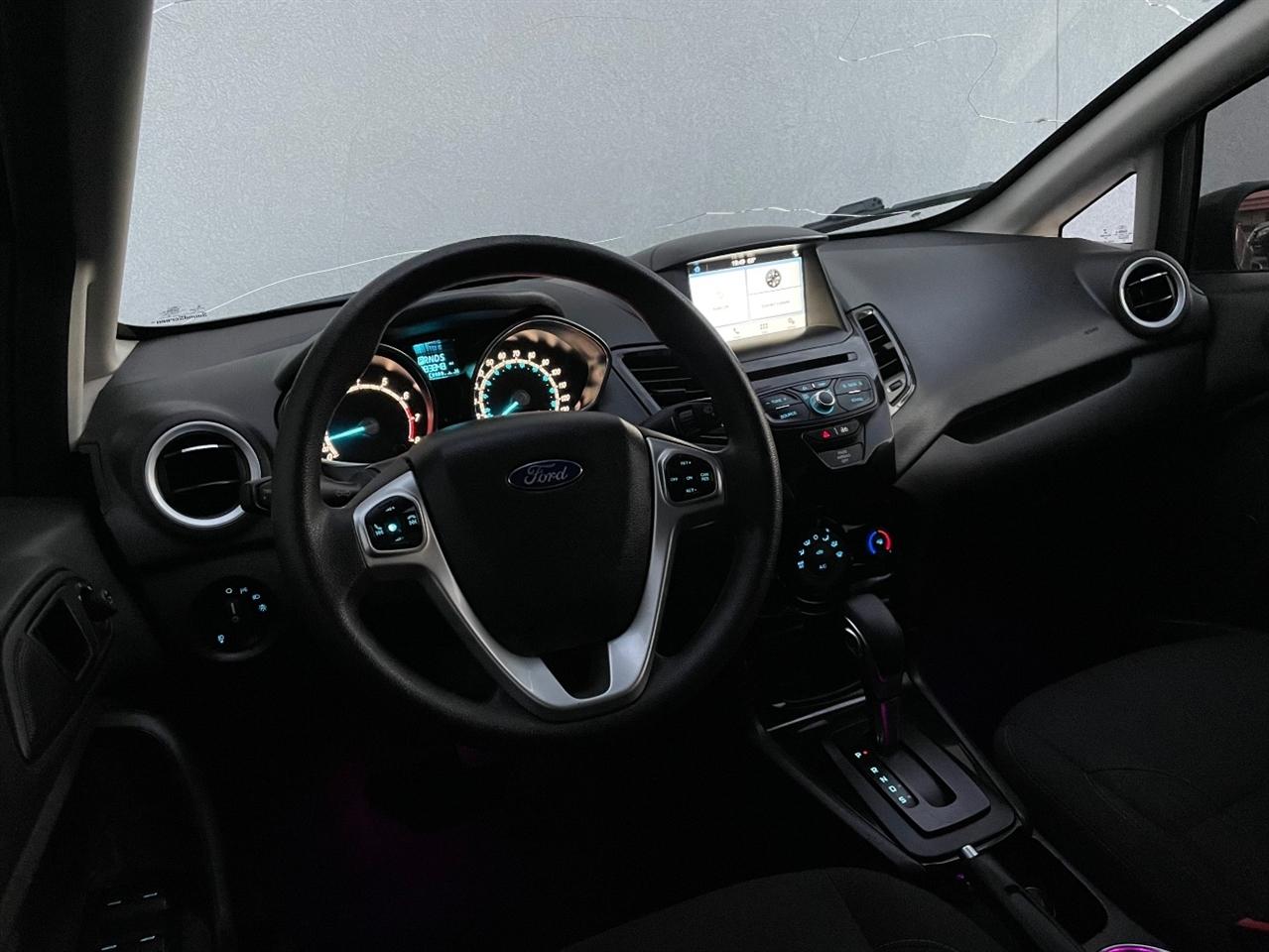 Ford Fiesta  2019