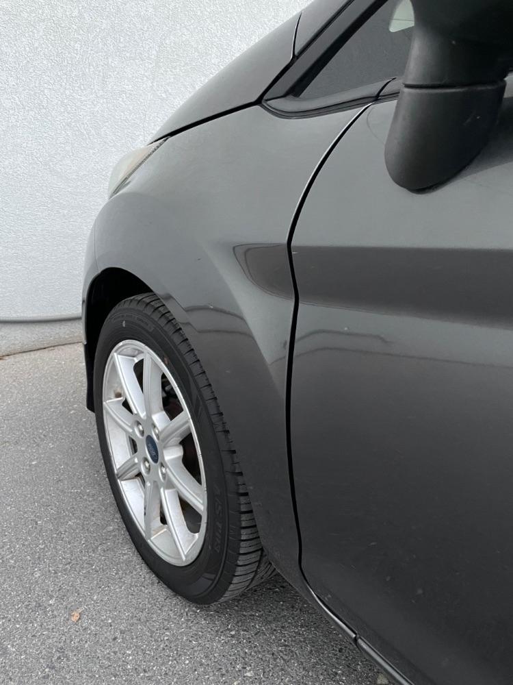 Ford Fiesta  2019