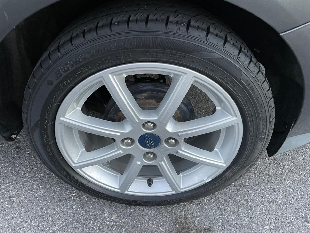 Ford Fiesta  2019