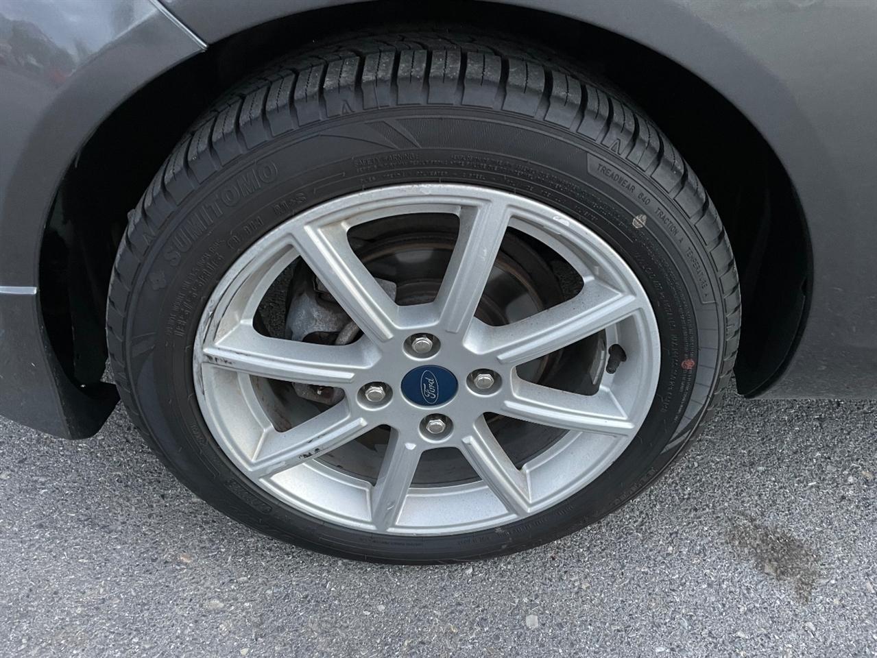 Ford Fiesta  2019