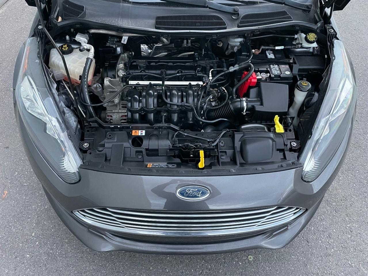 Ford Fiesta  2019