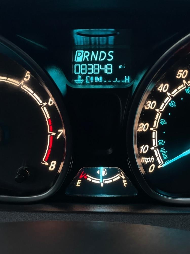 Ford Fiesta  2019