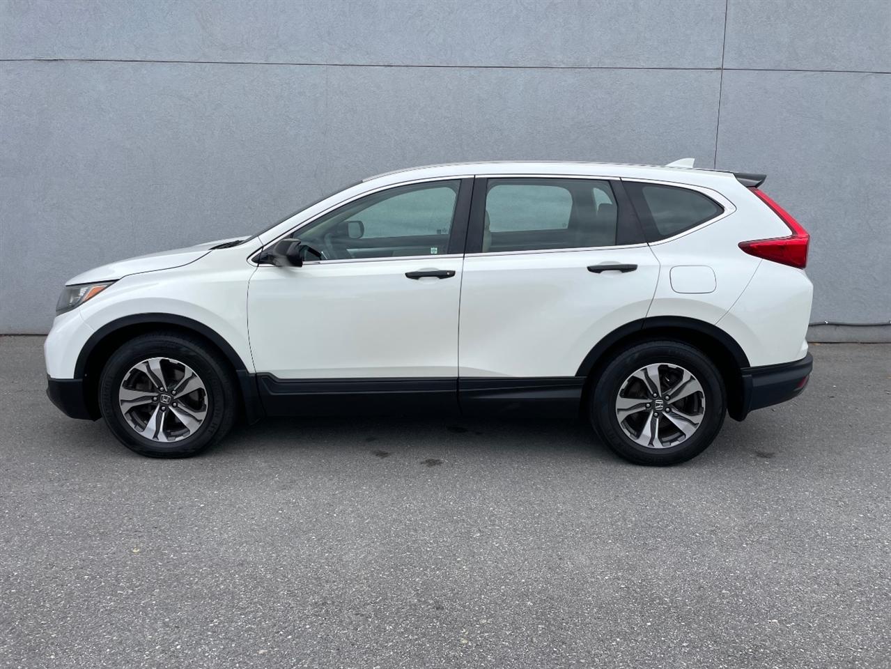 Honda CR-V  2017