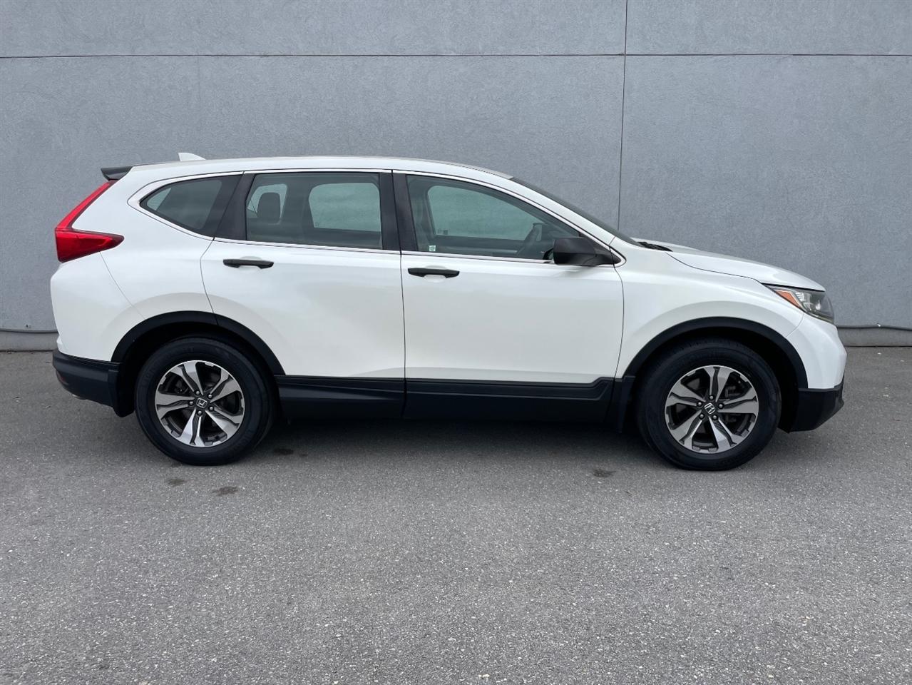 Honda CR-V  2017