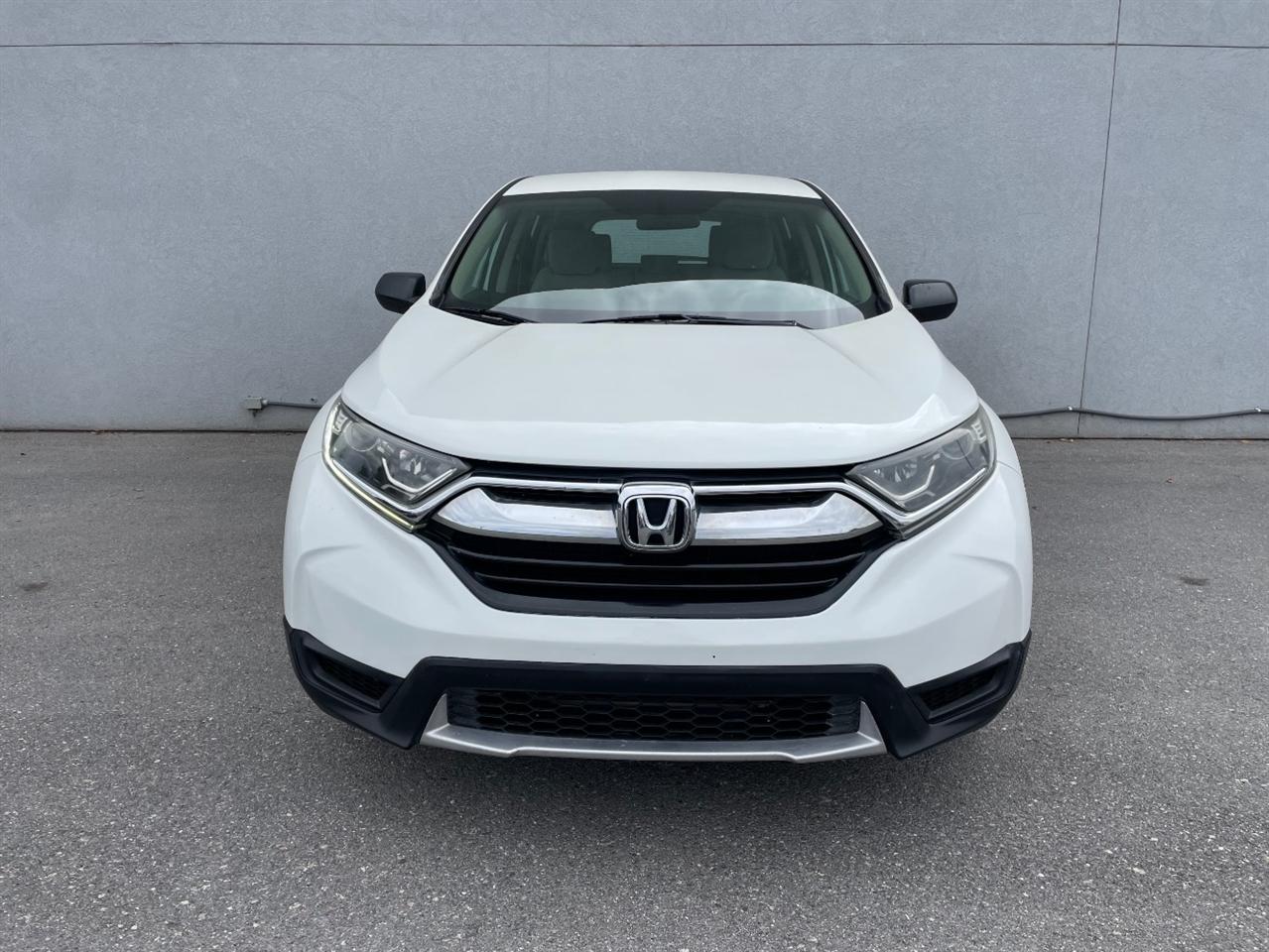 Honda CR-V  2017