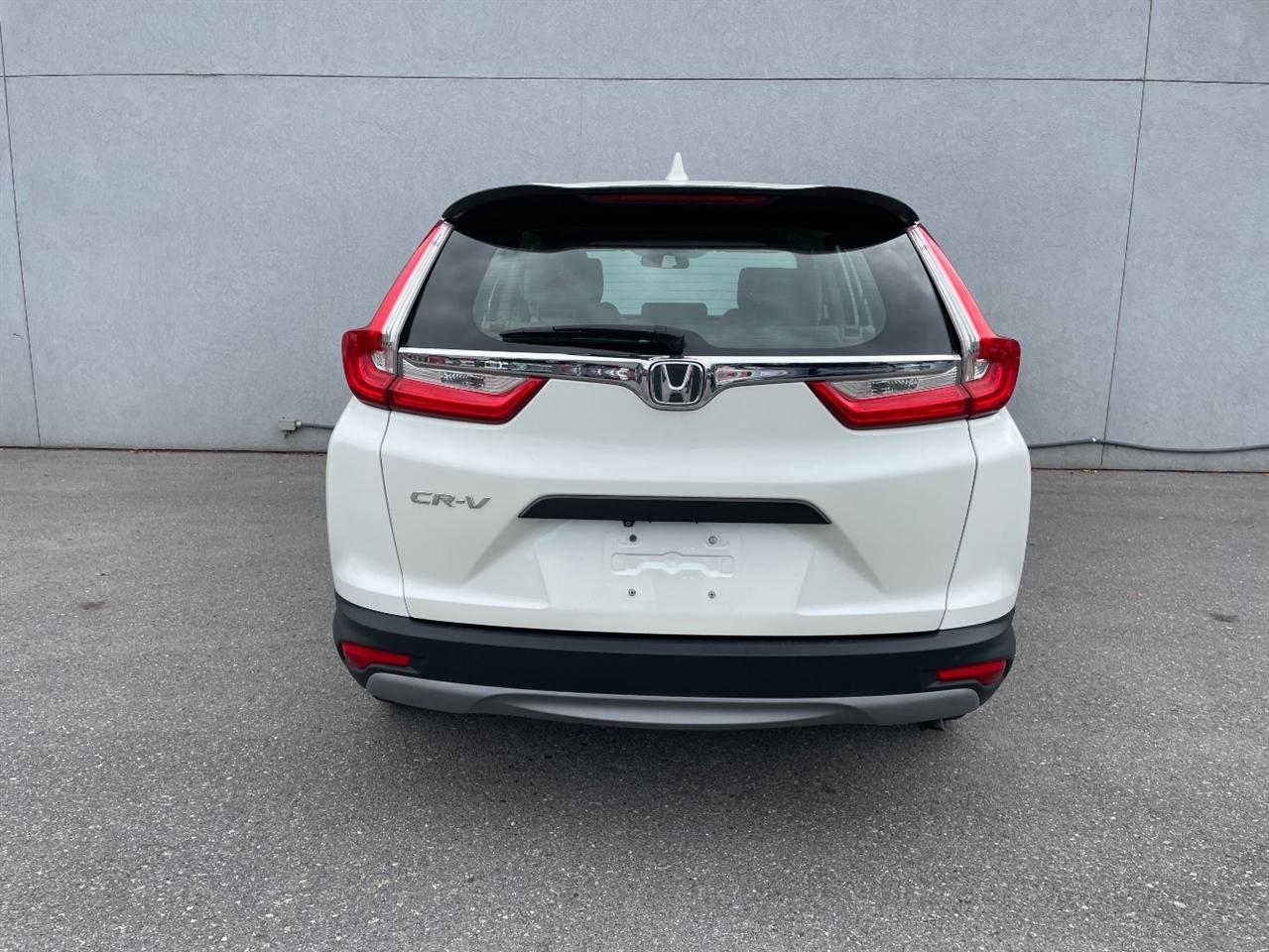 Honda CR-V  2017